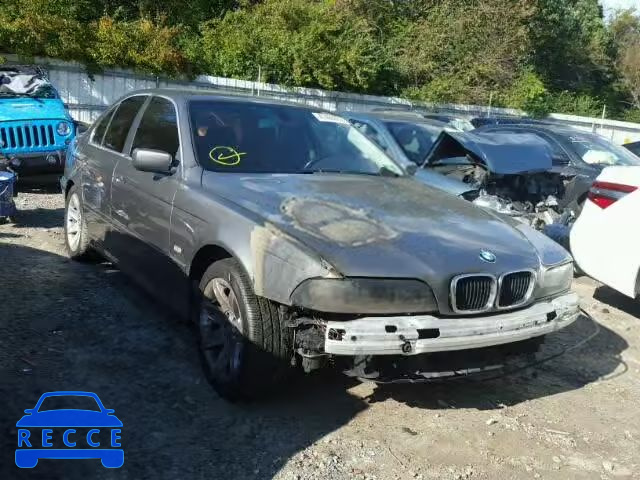 2003 BMW 525 WBADT43463G031633 image 0