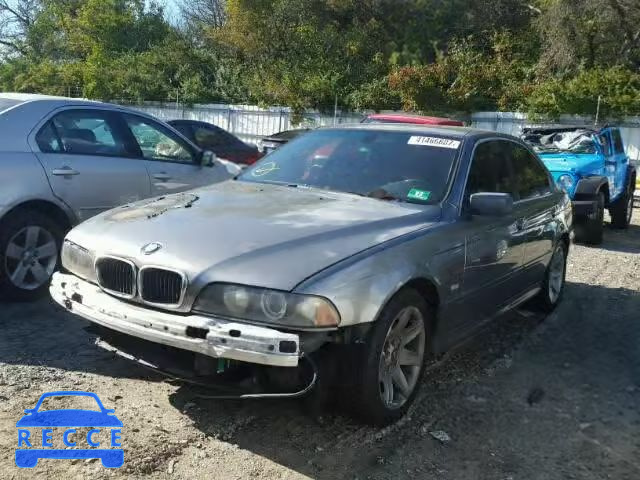 2003 BMW 525 WBADT43463G031633 image 1