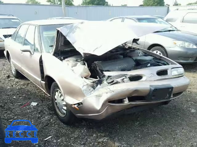 1999 OLDSMOBILE 88 1G3HN52K1X4808411 image 0
