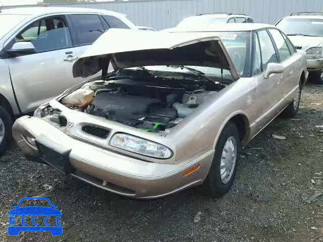 1999 OLDSMOBILE 88 1G3HN52K1X4808411 image 1