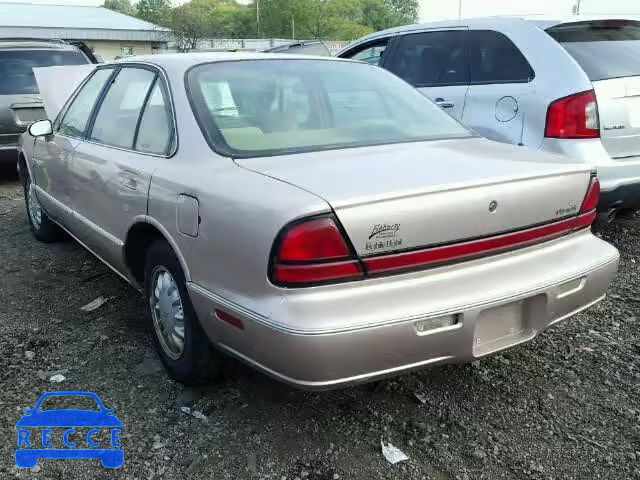 1999 OLDSMOBILE 88 1G3HN52K1X4808411 image 2