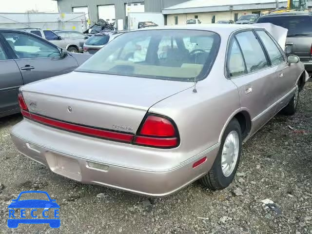 1999 OLDSMOBILE 88 1G3HN52K1X4808411 image 3