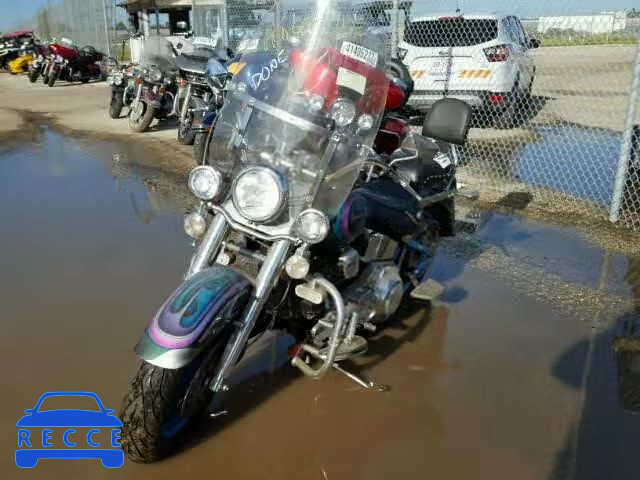 1995 HARLEY-DAVIDSON FLSTC 1HD1BJL45SY046378 image 1