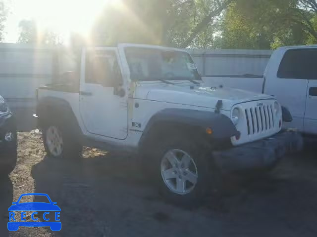 2009 JEEP WRANGLER 1J4FA24159L752613 image 0