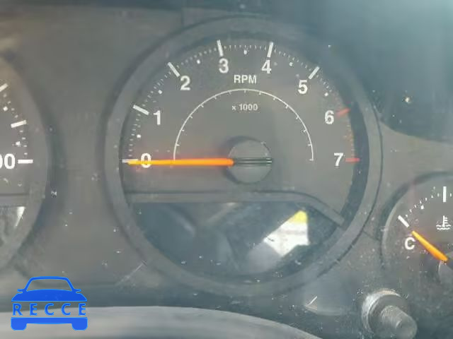 2009 JEEP WRANGLER 1J4FA24159L752613 image 7