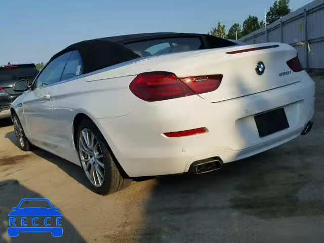 2012 BMW 650 WBALZ3C57CC397718 Bild 2