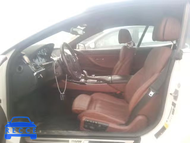 2012 BMW 650 WBALZ3C57CC397718 Bild 4