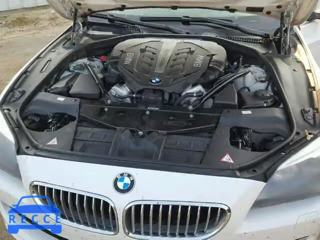 2012 BMW 650 WBALZ3C57CC397718 image 6