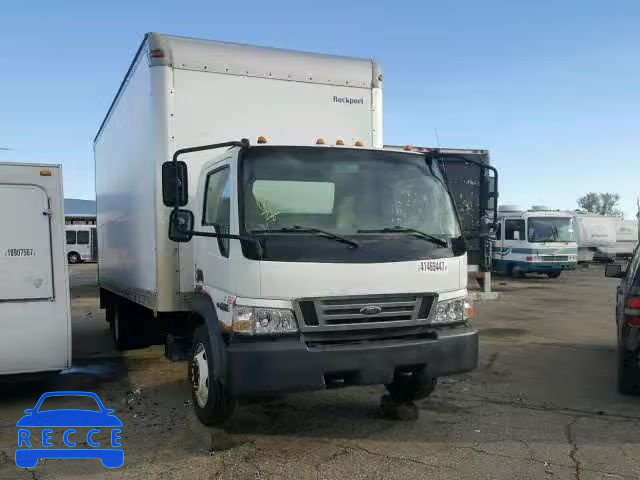 2006 FORD LOW CAB FO 3FRML55Z86V343719 image 0