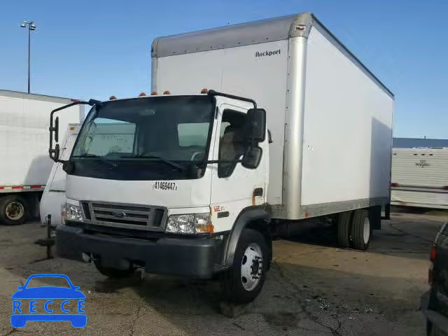 2006 FORD LOW CAB FO 3FRML55Z86V343719 image 1