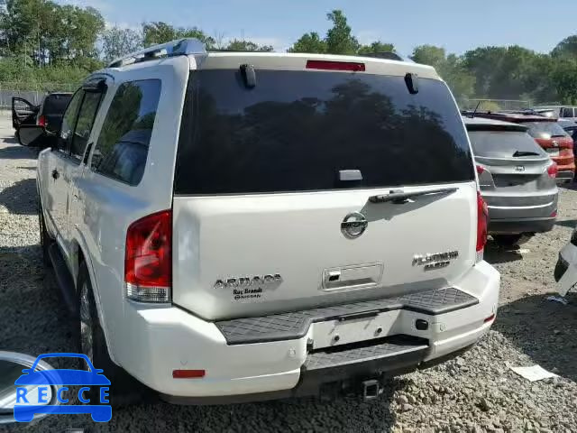 2015 NISSAN ARMADA PLA 5N1BA0NF0FN613942 Bild 2