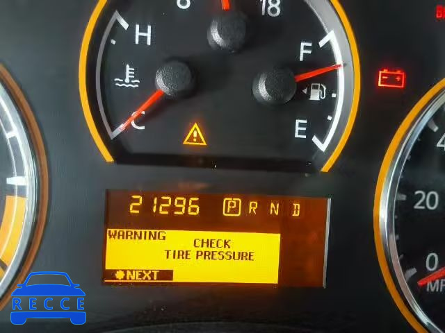 2015 NISSAN ARMADA PLA 5N1BA0NF0FN613942 Bild 7