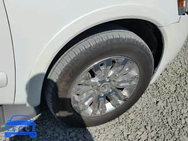2015 NISSAN ARMADA PLA 5N1BA0NF0FN613942 Bild 8