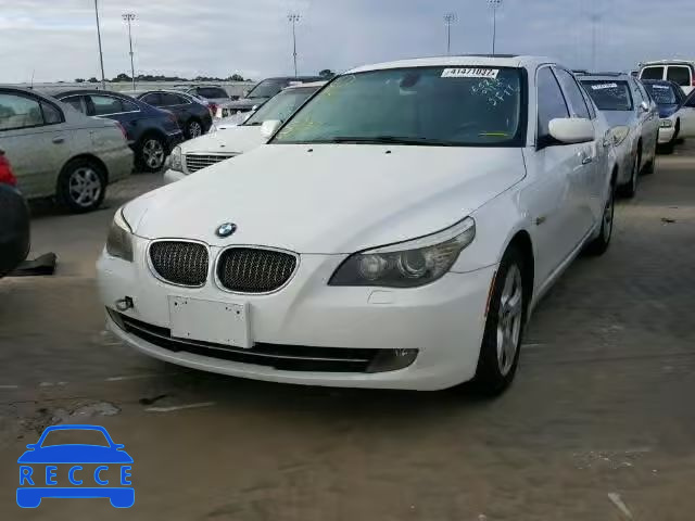 2008 BMW 535 WBANV93518CZ61023 image 1