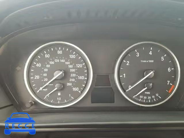 2008 BMW 535 WBANV93518CZ61023 image 7