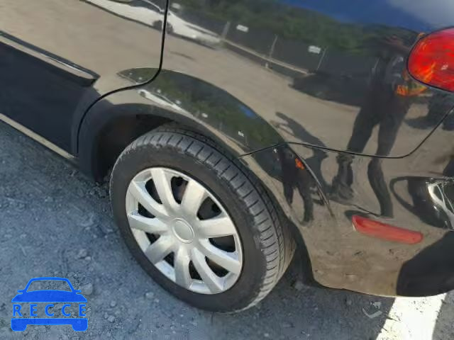 2008 SUZUKI RENO KL5JD66Z58K899834 image 8