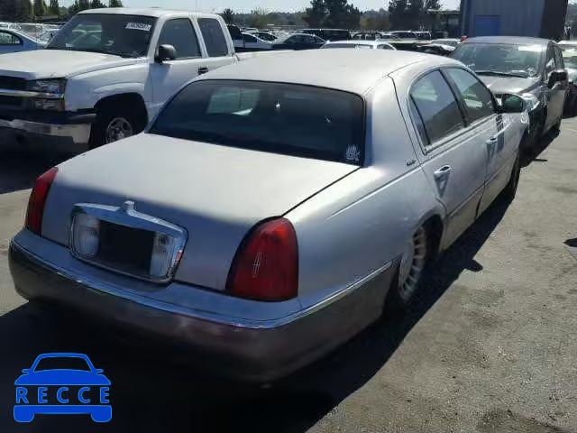 2001 LINCOLN TOWN CAR 1LNHM81W71Y664755 зображення 3