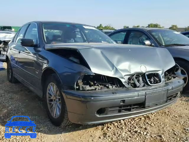 2003 BMW 530 WBADT63493CK33904 Bild 0