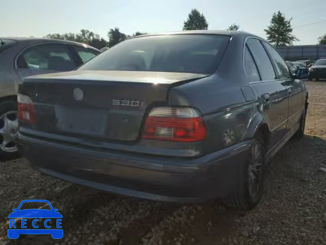 2003 BMW 530 WBADT63493CK33904 image 3