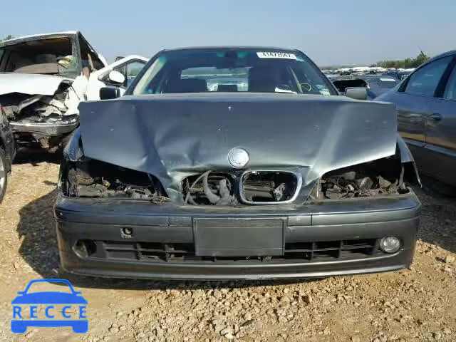 2003 BMW 530 WBADT63493CK33904 Bild 8