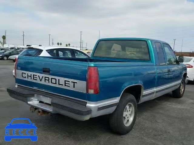 1993 CHEVROLET GMT-400 2GCEC19K2P1111963 Bild 3