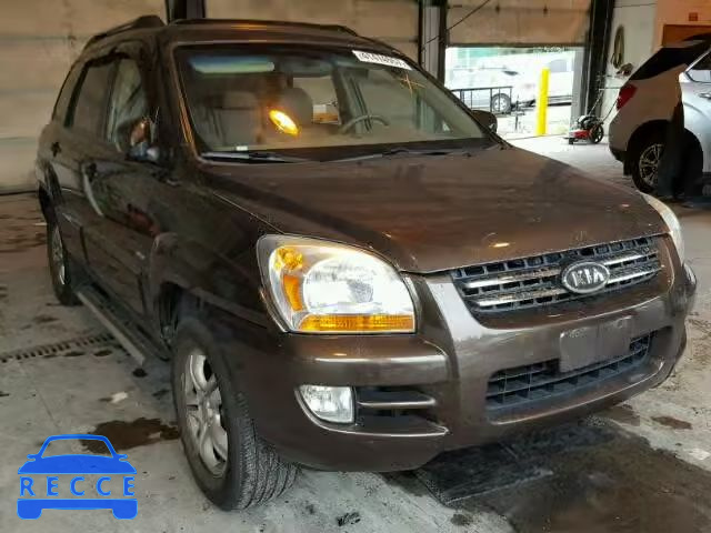 2006 KIA NEW SPORTA KNDJE723167243953 image 0