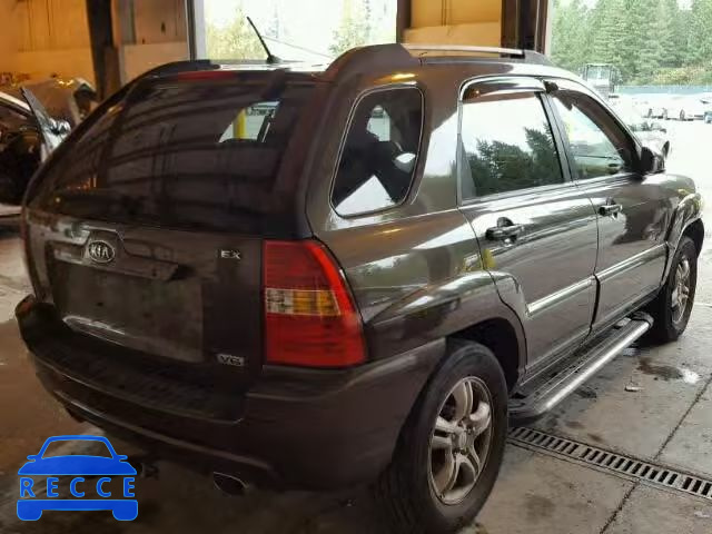 2006 KIA NEW SPORTA KNDJE723167243953 image 3