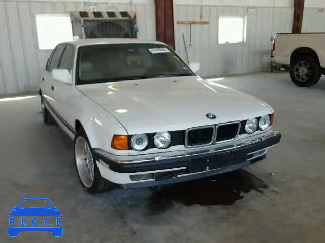 1990 BMW 750 WBAGC8313LDC75478 image 0