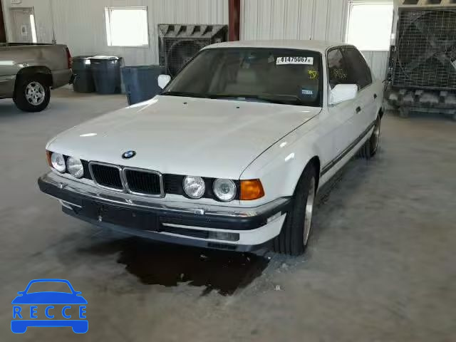 1990 BMW 750 WBAGC8313LDC75478 зображення 1