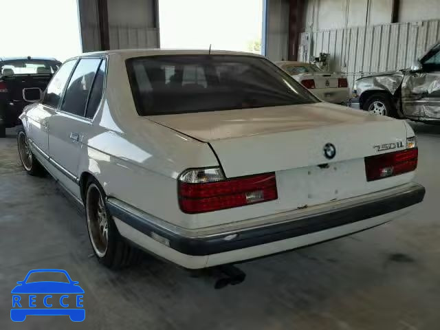 1990 BMW 750 WBAGC8313LDC75478 image 2