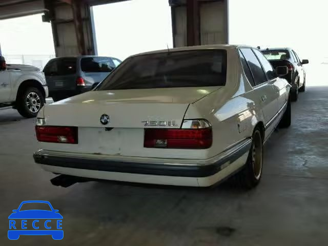 1990 BMW 750 WBAGC8313LDC75478 image 3
