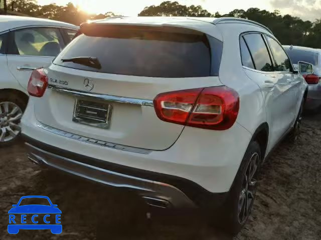 2017 MERCEDES-BENZ GLA WDCTG4EB5HJ346992 зображення 3