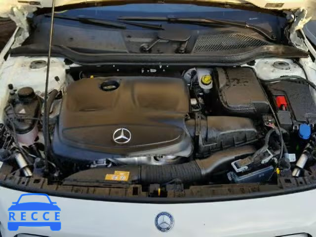 2017 MERCEDES-BENZ GLA WDCTG4EB5HJ346992 зображення 6