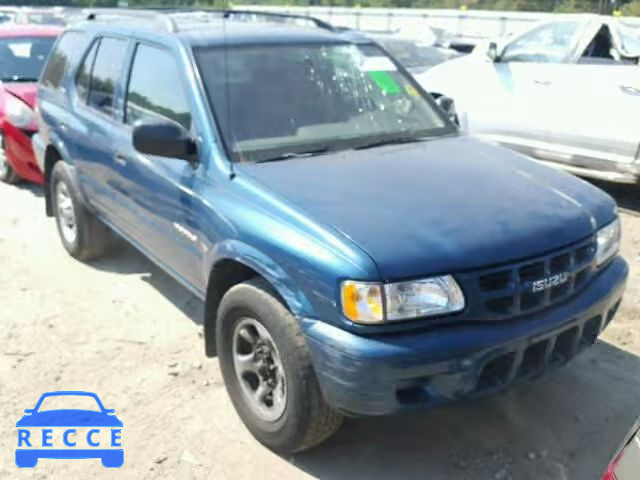 2001 ISUZU RODEO 4S2CK58W914306707 зображення 0