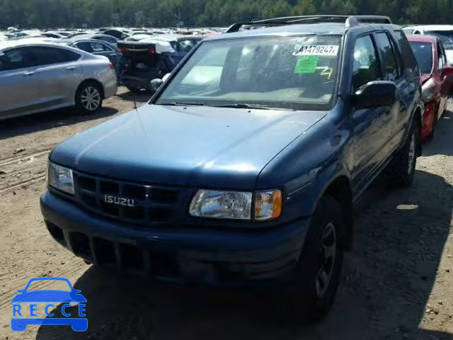 2001 ISUZU RODEO 4S2CK58W914306707 Bild 1