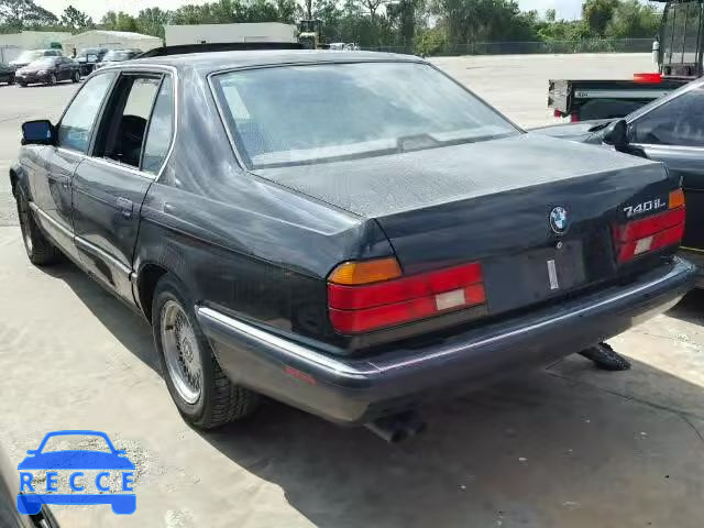 1994 BMW 740 WBAGD8329RDE89664 image 2