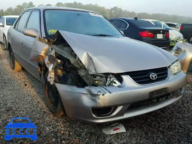 2001 TOYOTA COROLLA 1NXBR12EX1Z502422 image 0