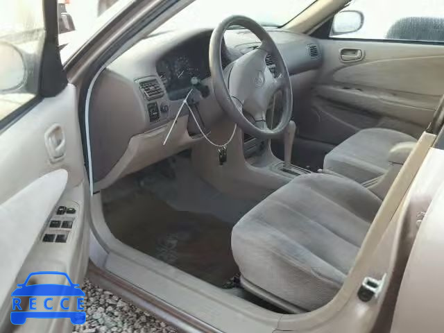 2001 TOYOTA COROLLA 1NXBR12EX1Z502422 image 8