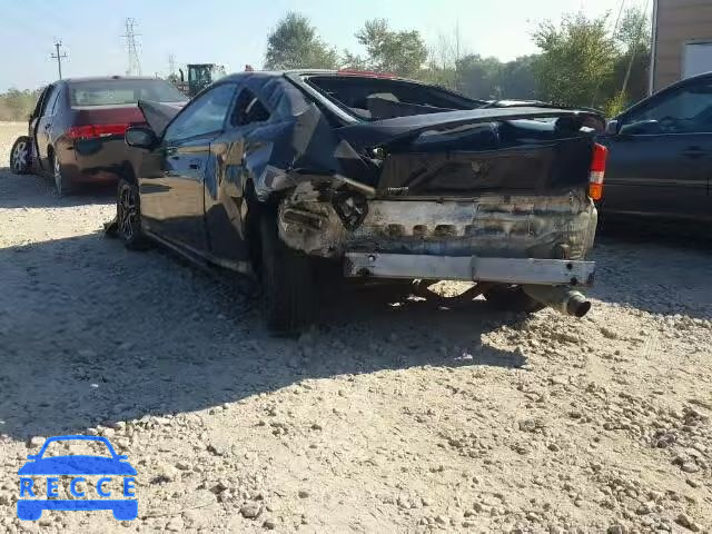 2000 TOYOTA CELICA JTDDR32T6Y0008955 зображення 2