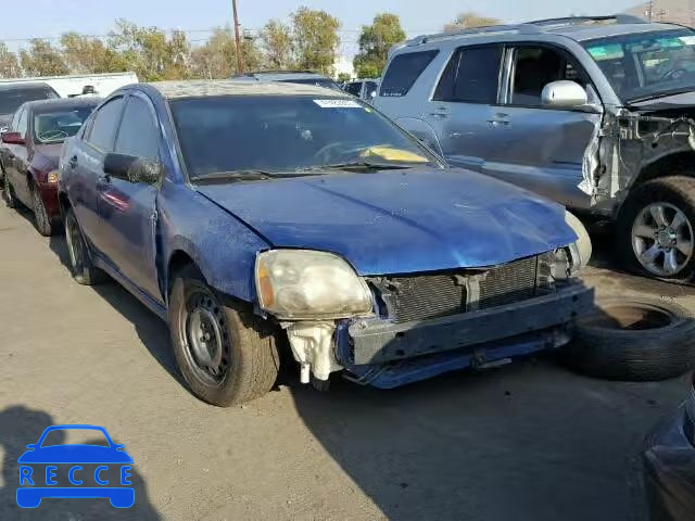 2006 MITSUBISHI GALANT 4A3AN26F46E014479 image 0