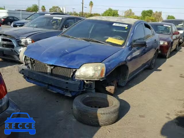 2006 MITSUBISHI GALANT 4A3AN26F46E014479 image 1