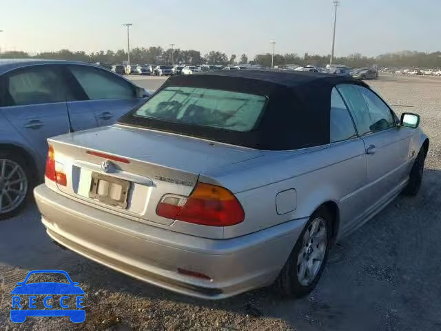 2001 BMW 325 WBABS33451JY51044 image 3