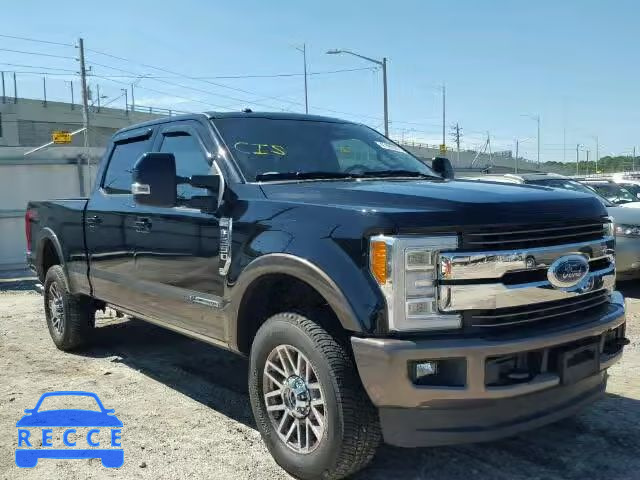 2017 FORD F350 1FT8W3BT8HEC25422 image 0