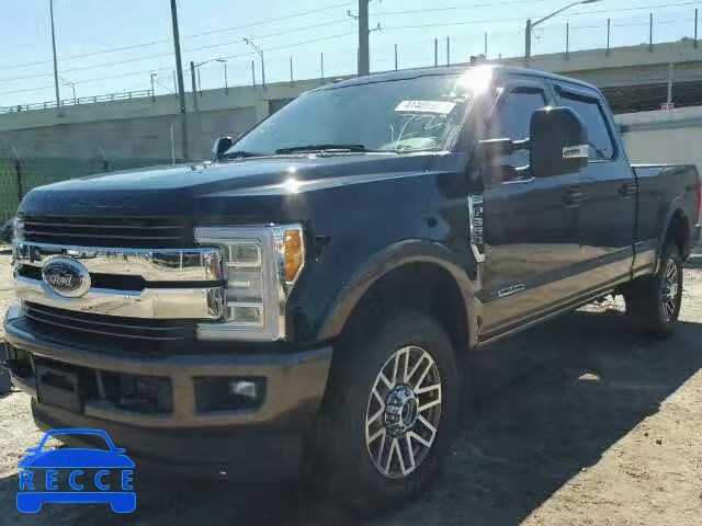 2017 FORD F350 1FT8W3BT8HEC25422 image 1