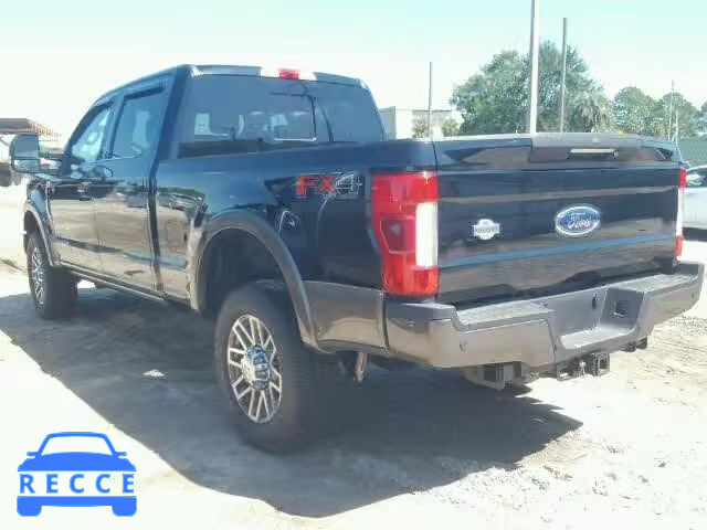 2017 FORD F350 1FT8W3BT8HEC25422 image 2