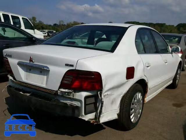 2000 MITSUBISHI GALANT 4A3AA46G0YE172909 зображення 3