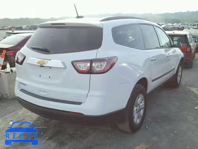 2017 CHEVROLET TRAVERSE 1GNKRFKD5HJ101663 image 3