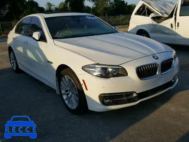 2014 BMW 528 WBA5A5C58ED508446 Bild 0