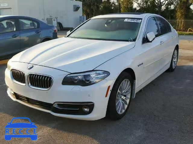 2014 BMW 528 WBA5A5C58ED508446 зображення 1