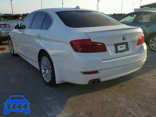 2014 BMW 528 WBA5A5C58ED508446 зображення 2